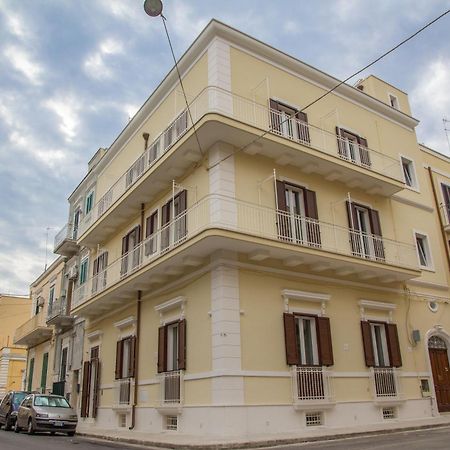 Domusapuliae Apartments Monopoli Exterior foto