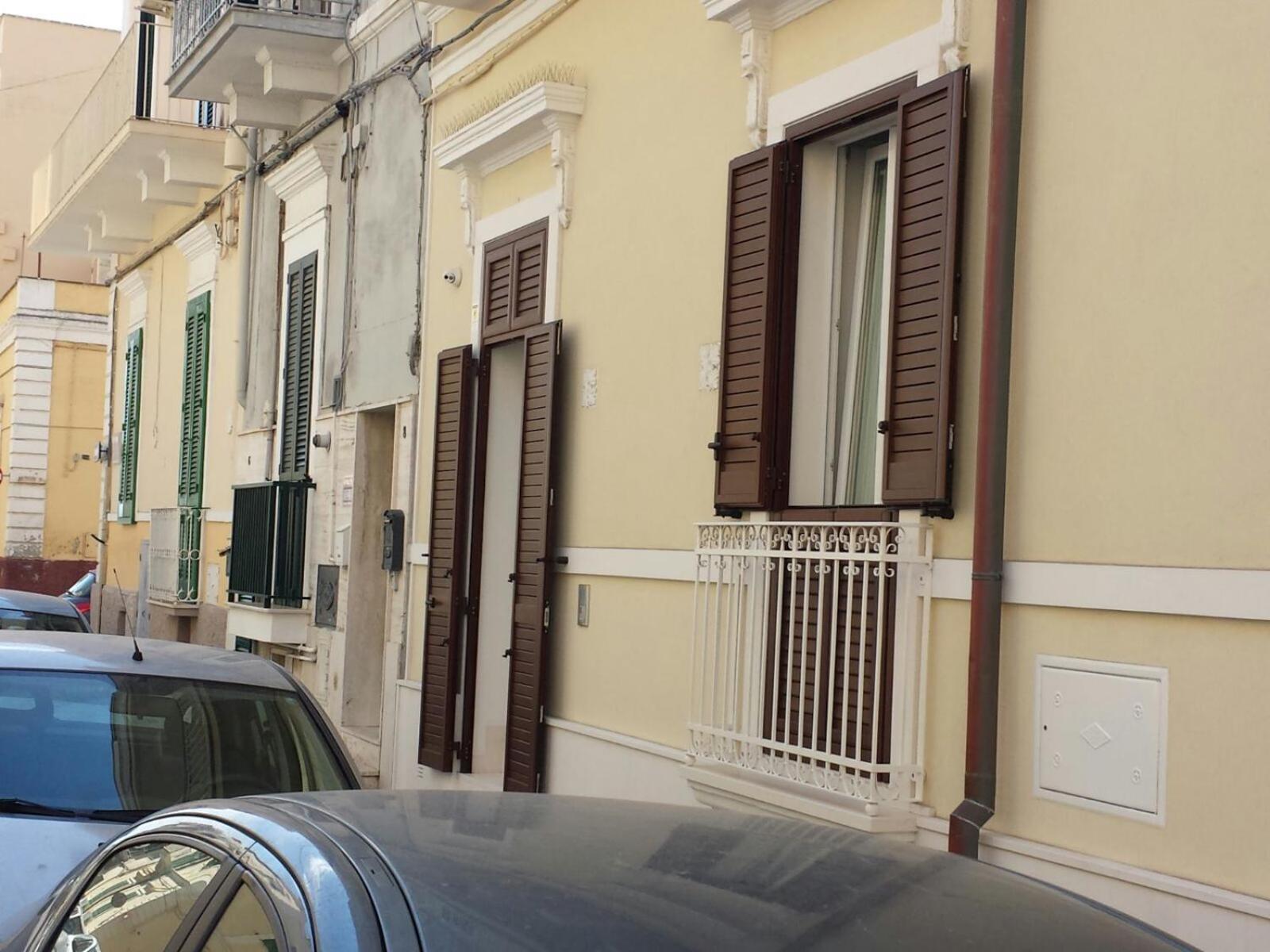 Domusapuliae Apartments Monopoli Exterior foto