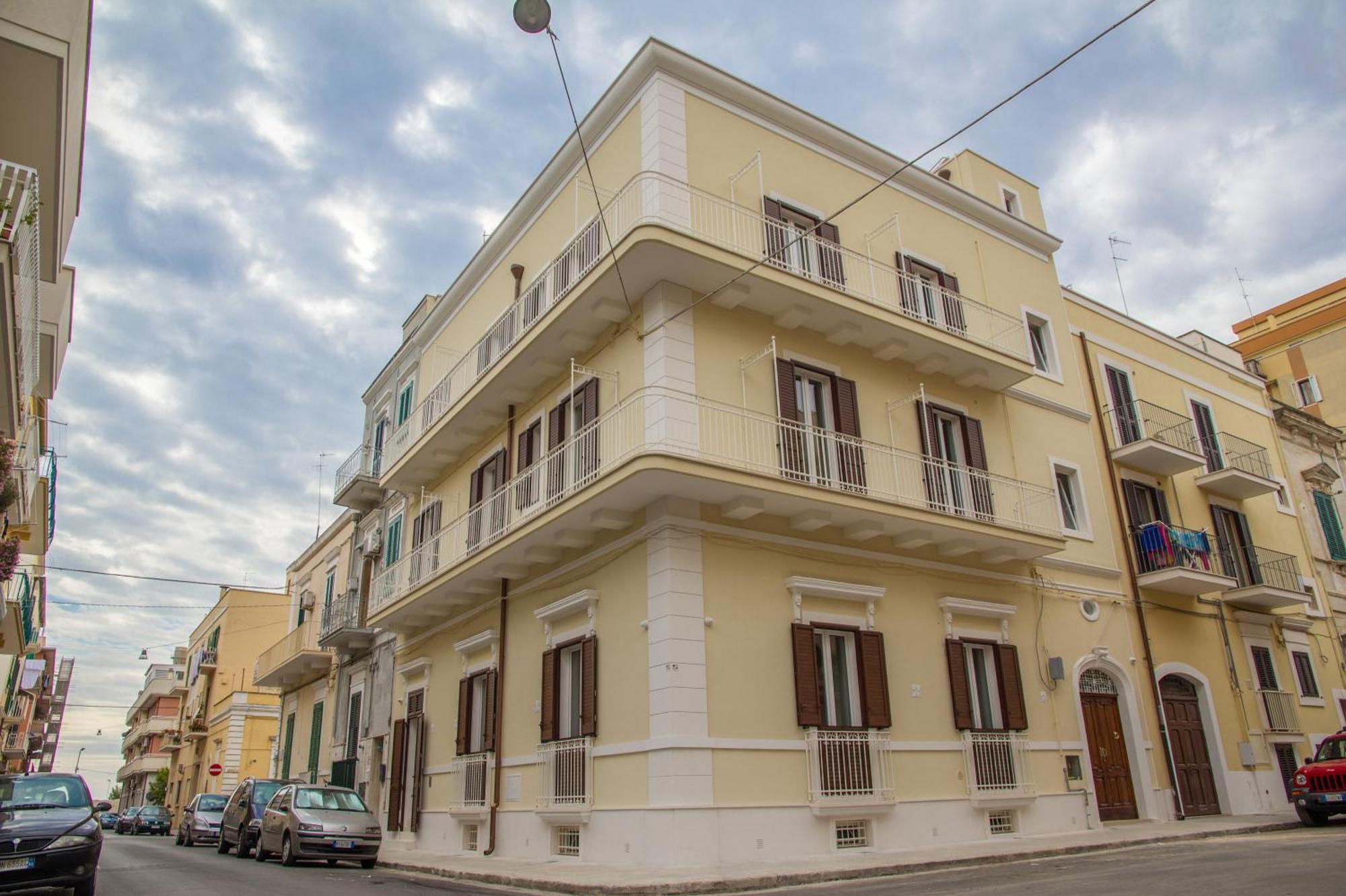 Domusapuliae Apartments Monopoli Exterior foto