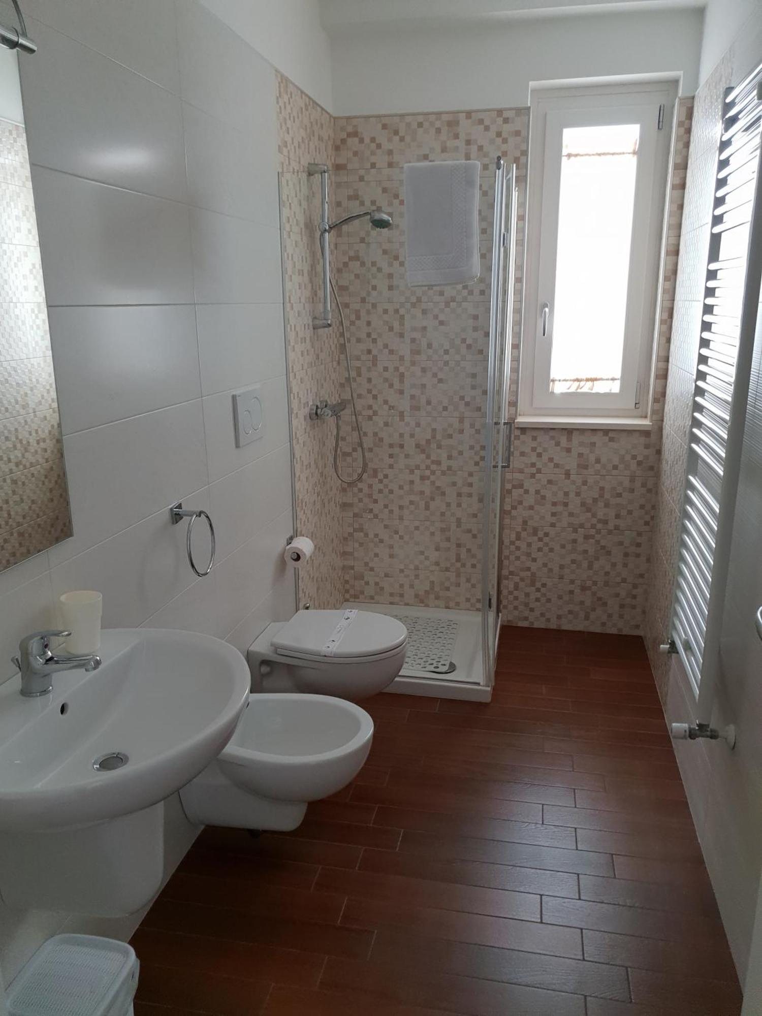 Domusapuliae Apartments Monopoli Zimmer foto
