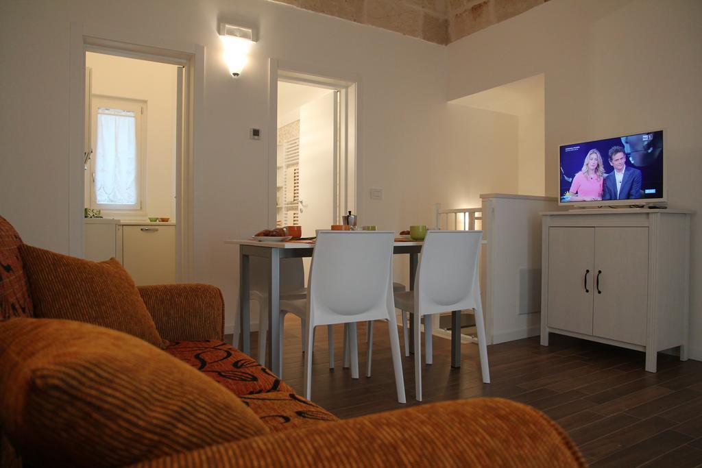 Domusapuliae Apartments Monopoli Exterior foto
