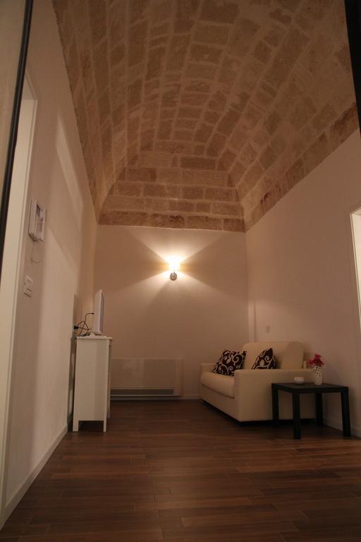Domusapuliae Apartments Monopoli Exterior foto