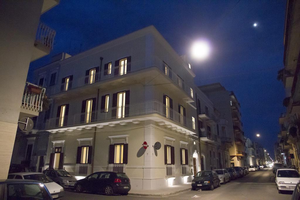 Domusapuliae Apartments Monopoli Exterior foto