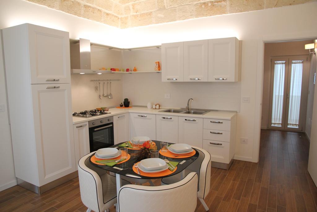 Domusapuliae Apartments Monopoli Exterior foto