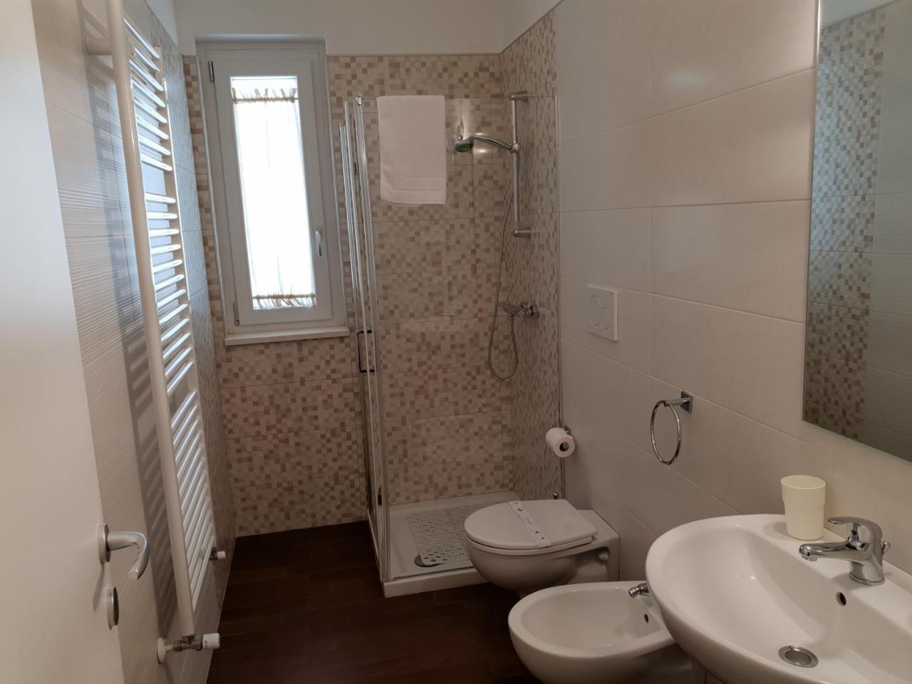 Domusapuliae Apartments Monopoli Exterior foto