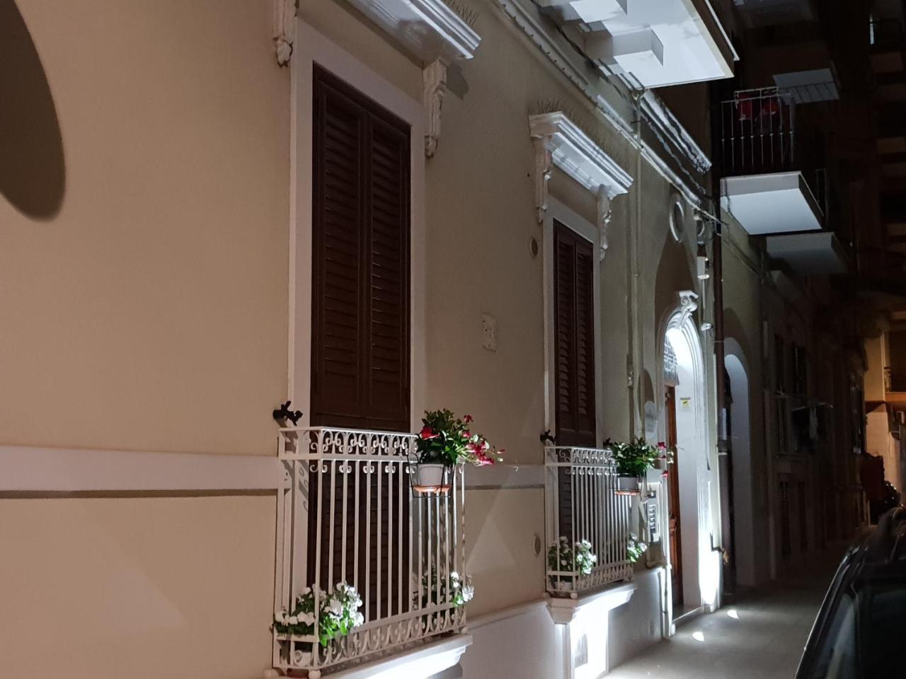 Domusapuliae Apartments Monopoli Exterior foto