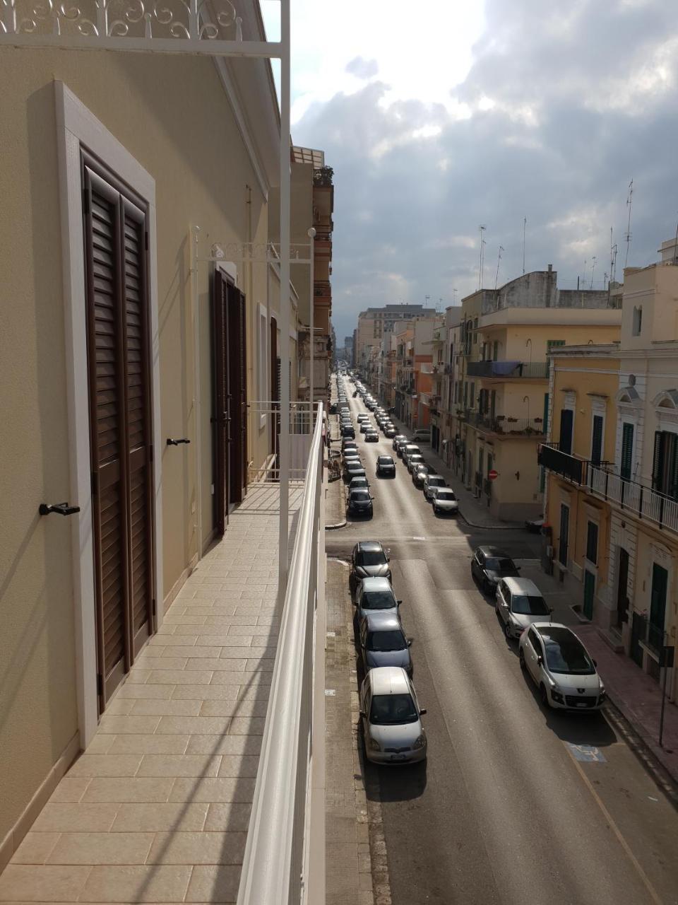 Domusapuliae Apartments Monopoli Exterior foto